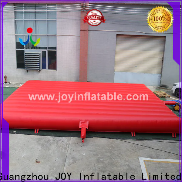 JOY Inflatable Professional big air ski bag distributor for sports