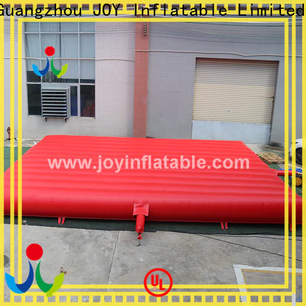 JOY Inflatable air track gymnastics cheap manufacturer for gym