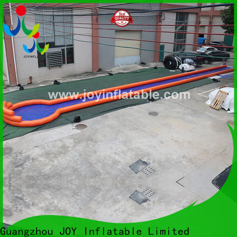 New small inflatable water slides factory price for kids