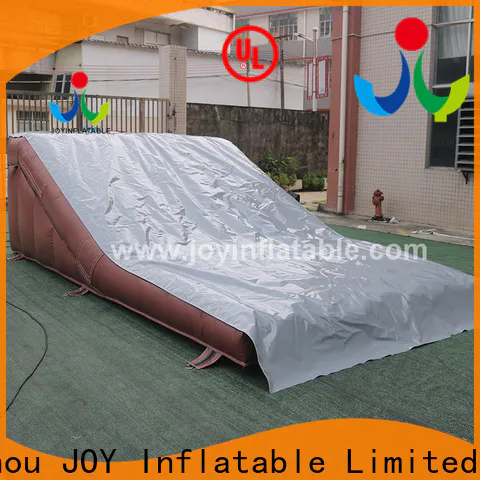 JOY Inflatable inflatable air bag factory for sports