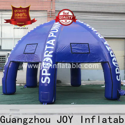JOY Inflatable Best advertising tent supplier for children