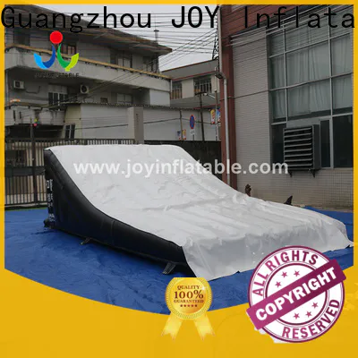 JOY Inflatable blow up crash mat company for sports