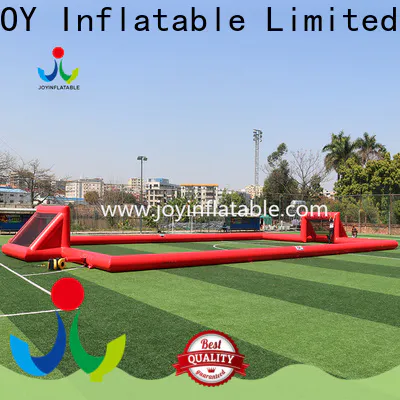 Custom made soccer field inflatable for sale for outdoor sports event