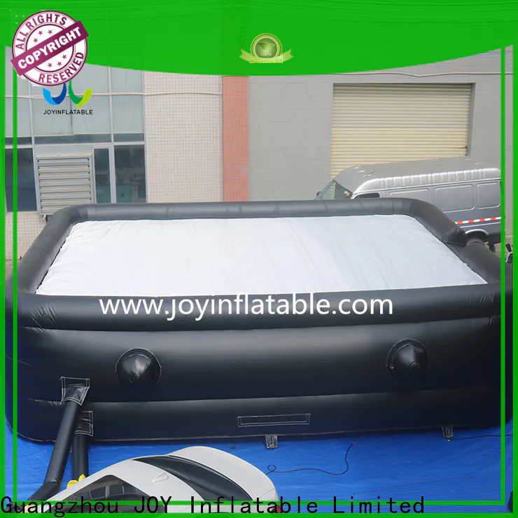 JOY Inflatable High-quality snowboard ramps for sale manufacturer for sports