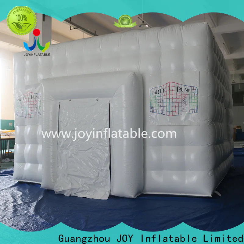 Professional portable disco tent supply for parties