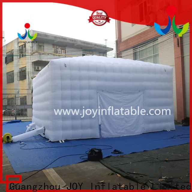 floating large inflatable marquee distributor for children