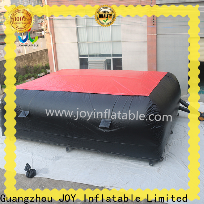 JOY Inflatable Best bmx landing airbag company for outdoor