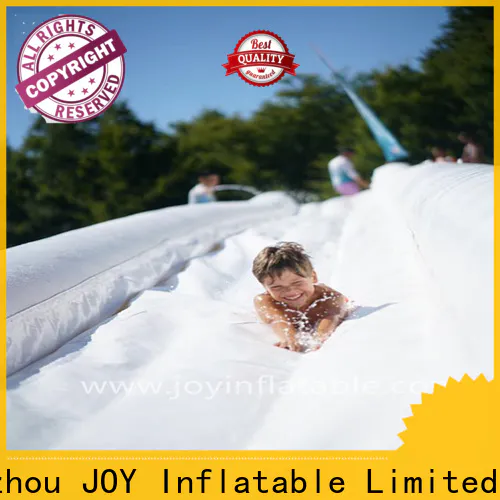 JOY Inflatable water slip and slide dealer for child