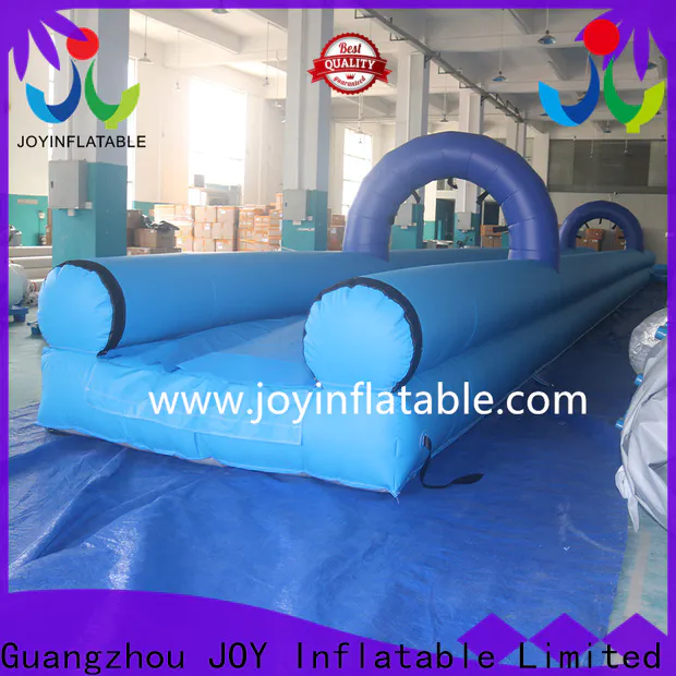 JOY Inflatable big inflatable water park factory for child
