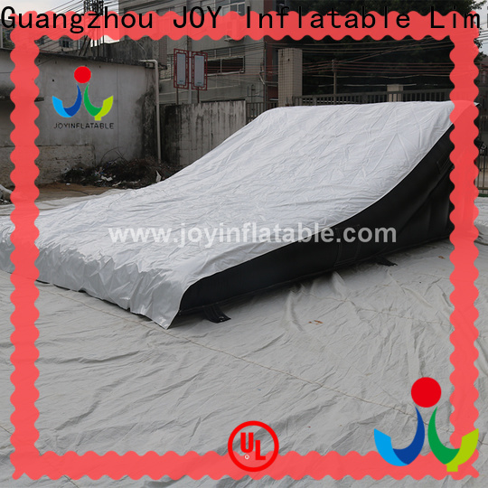 JOY Inflatable Quality blow up crash mat factory for sports