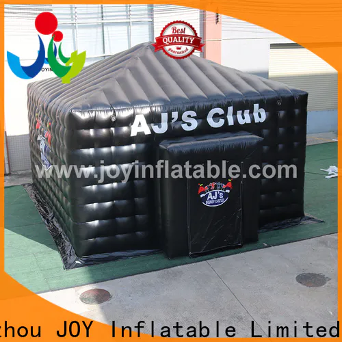 JOY Inflatable Quality portable night club supplier for parties