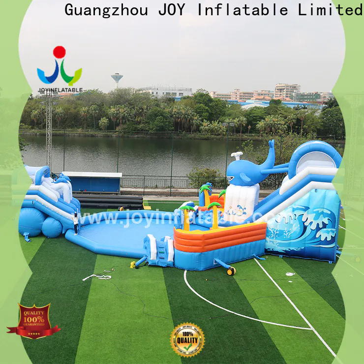 Professional inflatable adult water slide supplier for kids