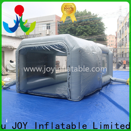 JOY Inflatable Top blow up spray booth supply for outdoor