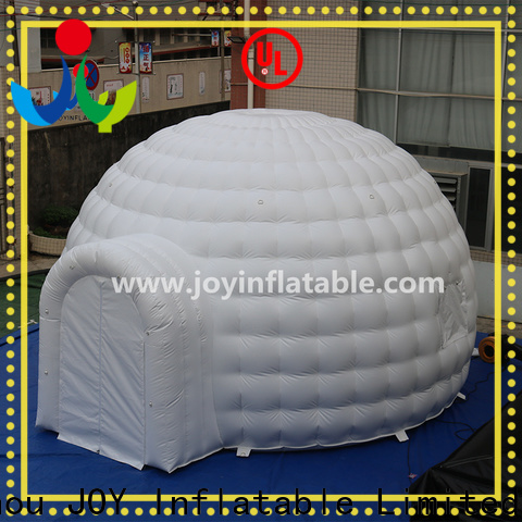 JOY Inflatable Custom large inflatable tents for sale manufacturer for kids