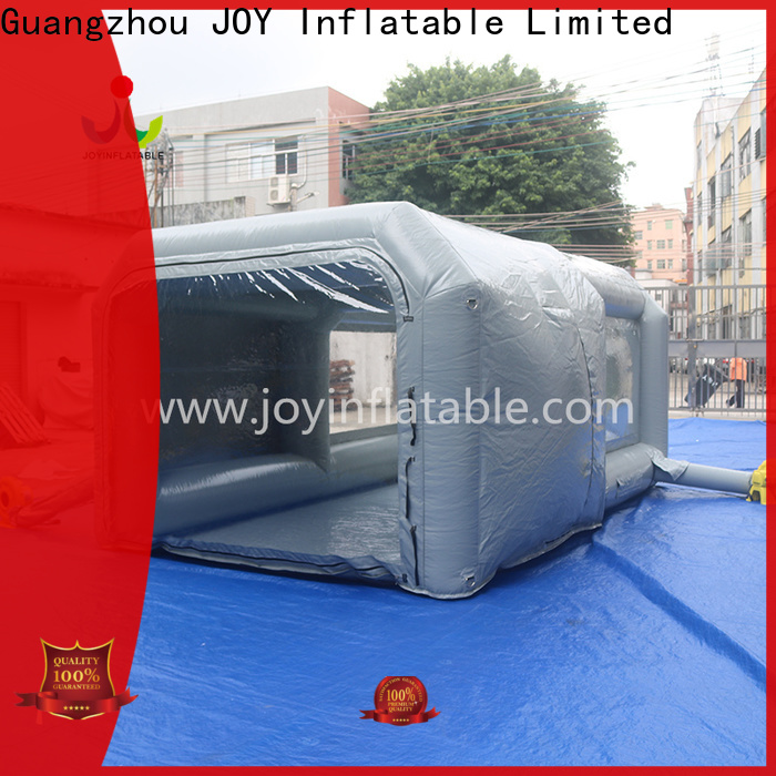 New inflatable paint booth tent maker for kids