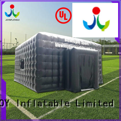 trampoline Inflatable cube tent wholesale for outdoor