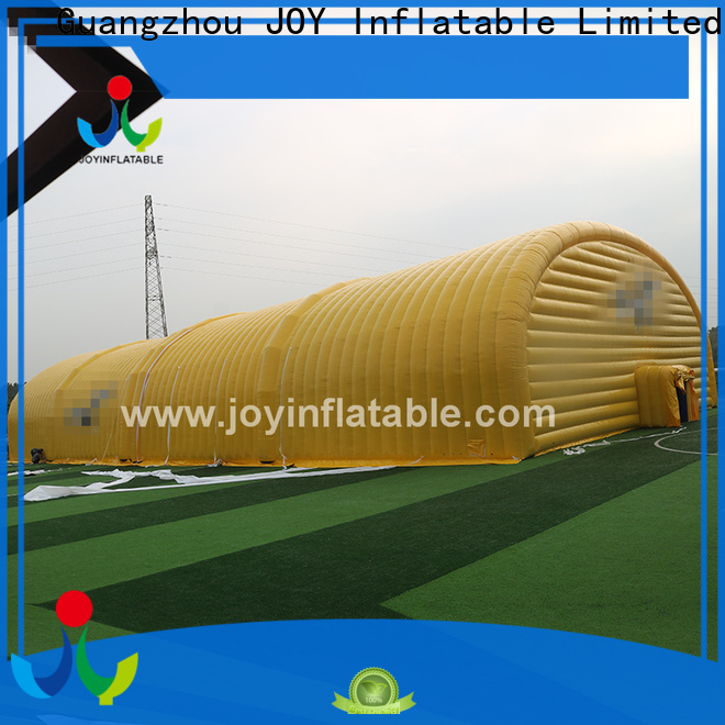 JOY Inflatable Latest big inflatable tent factory for outdoor