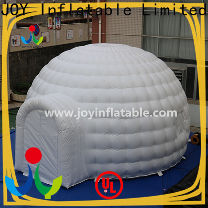 JOY Inflatable 8 man inflatable tent vendor for kids
