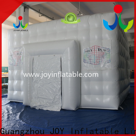 JOY Inflatable Top bubble tent dealer for kids