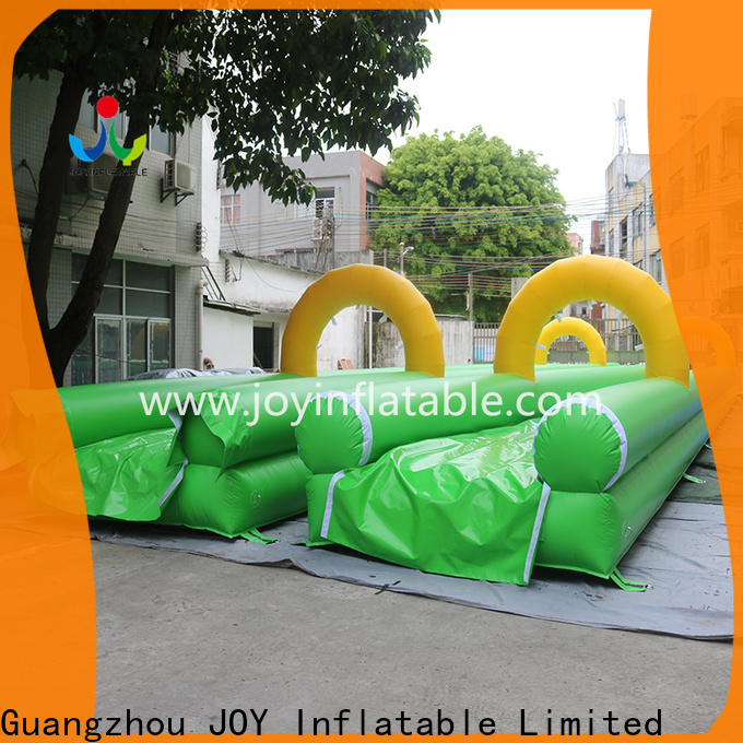 JOY Inflatable outdoor inflatable water park for outdoor