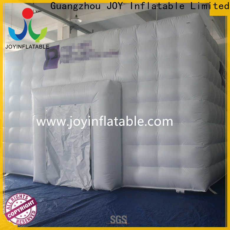 Custom made inflatable outdoor party tent manufacturer for clubs