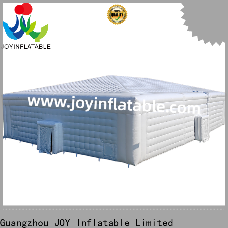 Customized large inflatable tents for sale factory price for outdoor