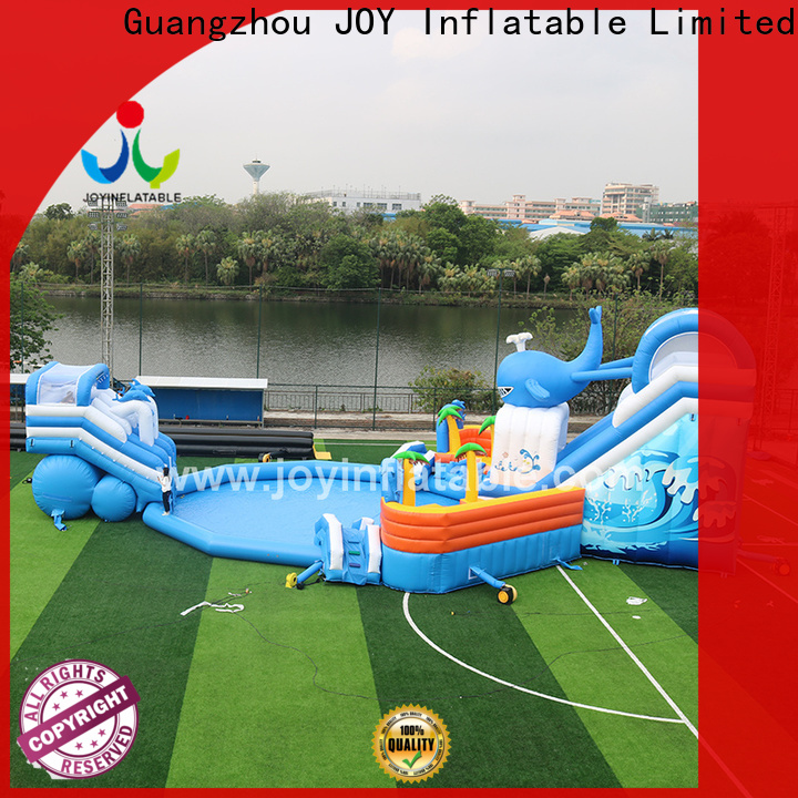 JOY Inflatable Custom made buy water trampoline supply for children