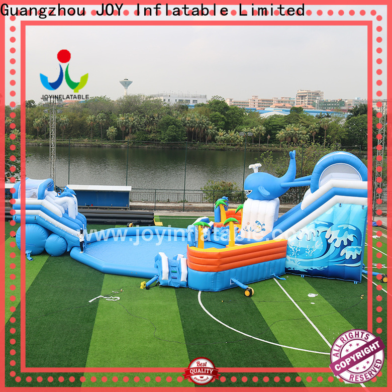 JOY Inflatable inflatable obstacle course for sale wholesale for child