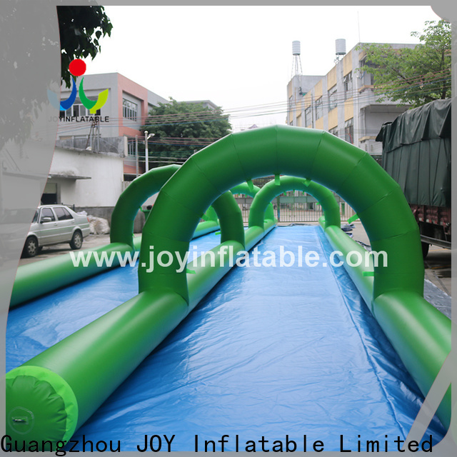 Custom made water play inflatable factory for outdoor