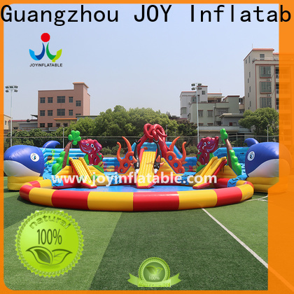 JOY Inflatable inflatable fun park vendor for kids