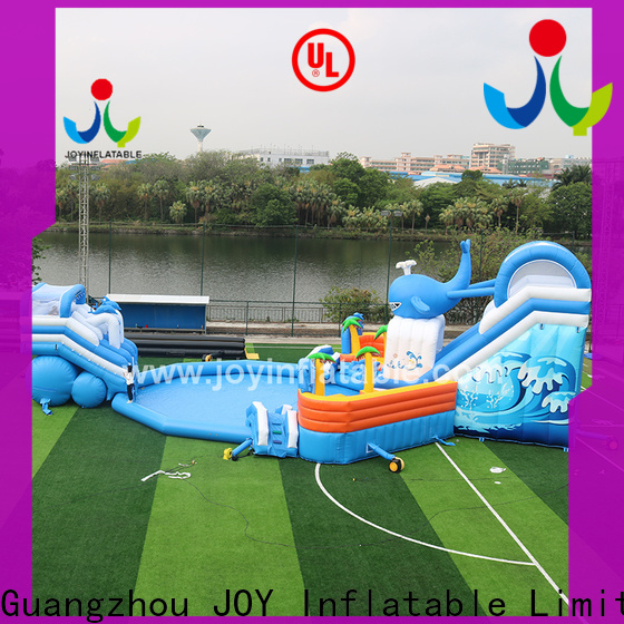 JOY Inflatable inflatable funcity distributor for child