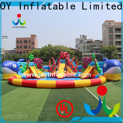 JOY Inflatable Latest inflatable water fun supplier for outdoor