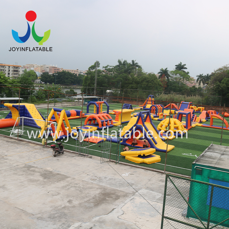 Outdoor Inflatable Commercial Water Park For Adult And Kid