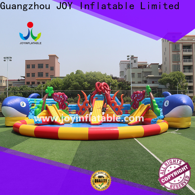 Latest inflatable water fun supply for child