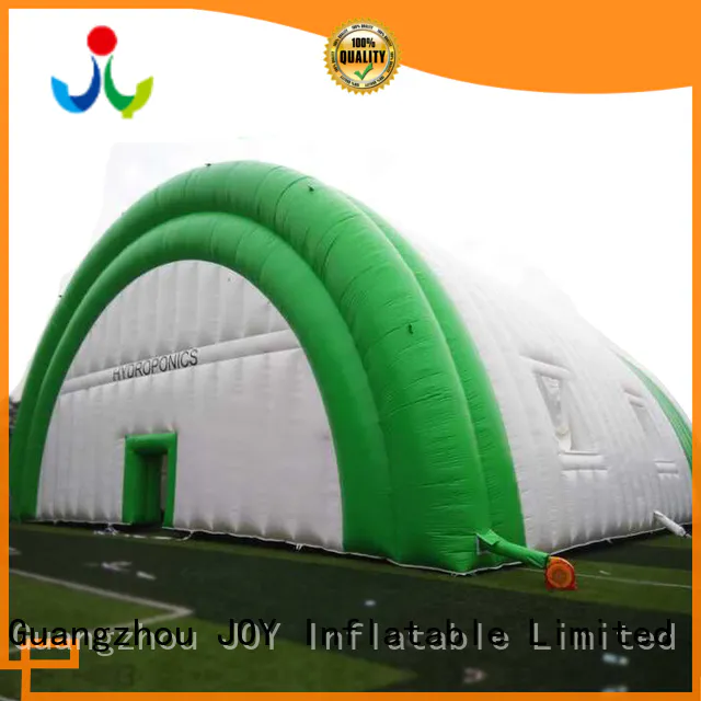 giant inflatable event tent customized for child