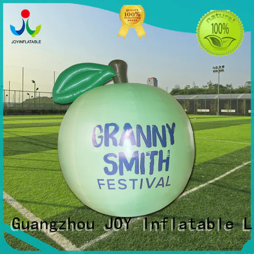 JOY inflatable advertising inflatables water islans for sale factory for outdoor