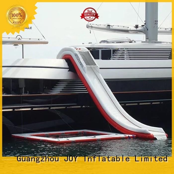 trampoline inflatable floating water park sports wholesale for child