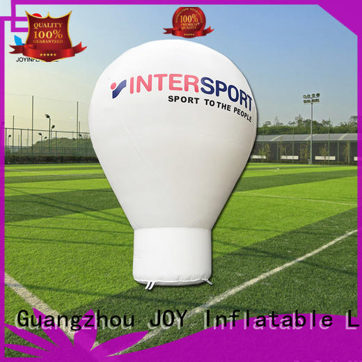 JOY inflatable shows custom advertising balloons factory price for children