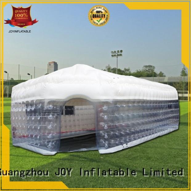 JOY inflatable equipment blow up marquee personalized for kids