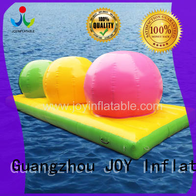 rolling ball inflatable aqua park chill wholesale for child