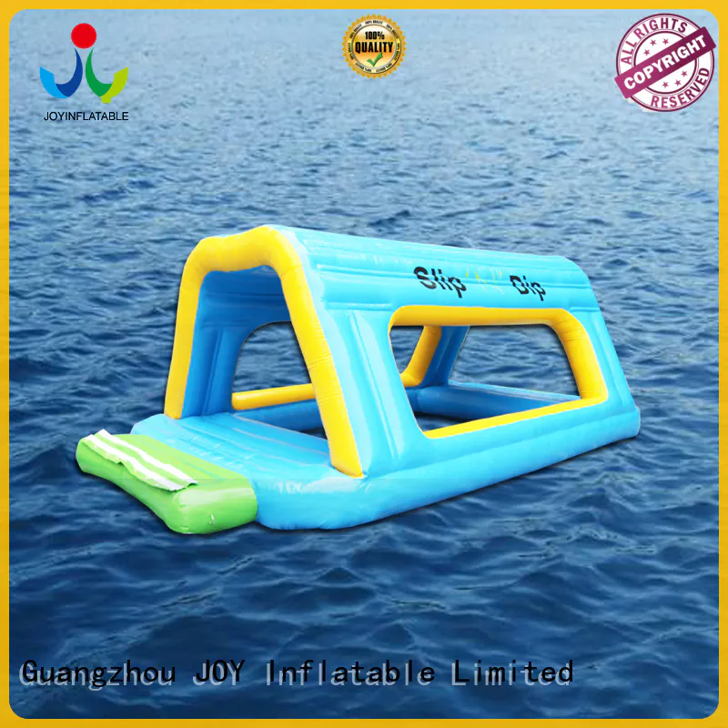 JOY inflatable equipment trampoline water park wholesale for children