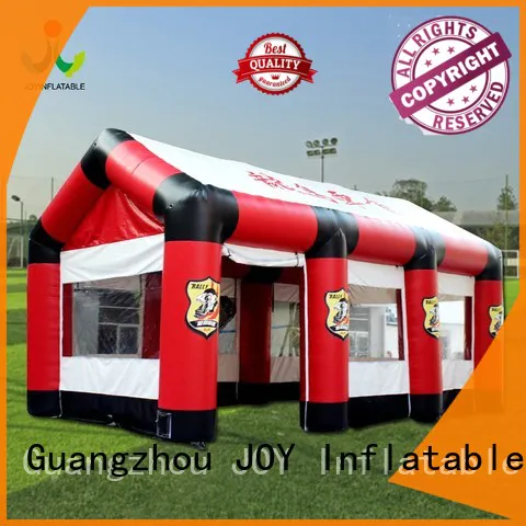 JOY inflatable equipment inflatable cube marquee factory price for children