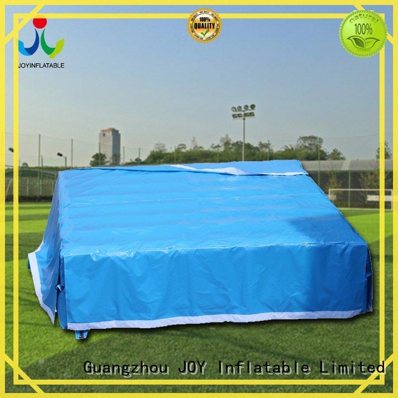 JOY inflatable foam pit airbag customized for outdoor