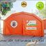 waterproofinflatable military tentwith good price for children