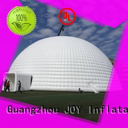 dome inflatable giant tent from China for child