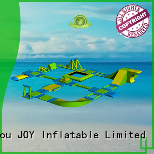 inflatable water park for adults hot selling floating water park toys company