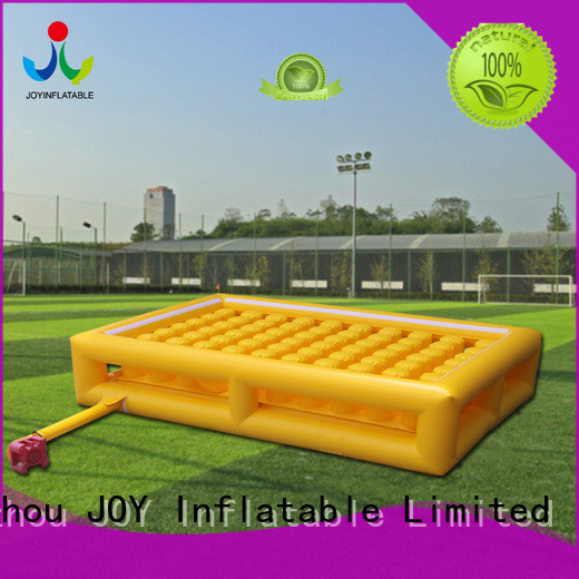 airbag trampoline airbag  for child JOY inflatable