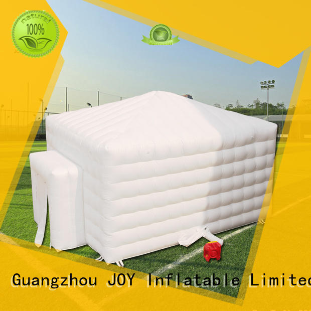floating inflatable marquee lodge factory price for outdoor
