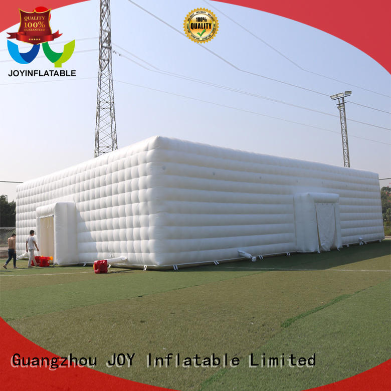 tent stage inflatable marquee for sale JOY inflatable manufacture