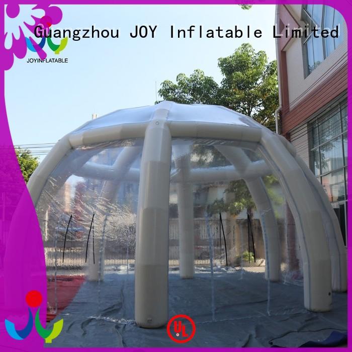 JOY inflatable large blow up tent from China for outdoor